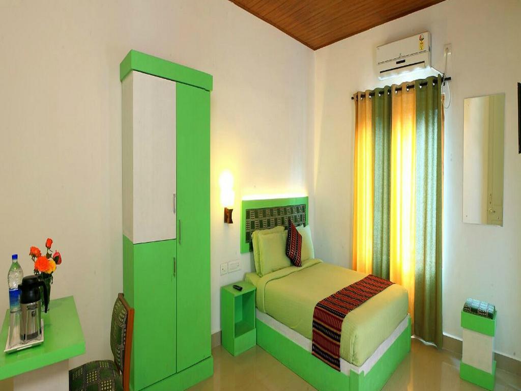 Thekkady Spice Valley Holiday Hotel Zewnętrze zdjęcie