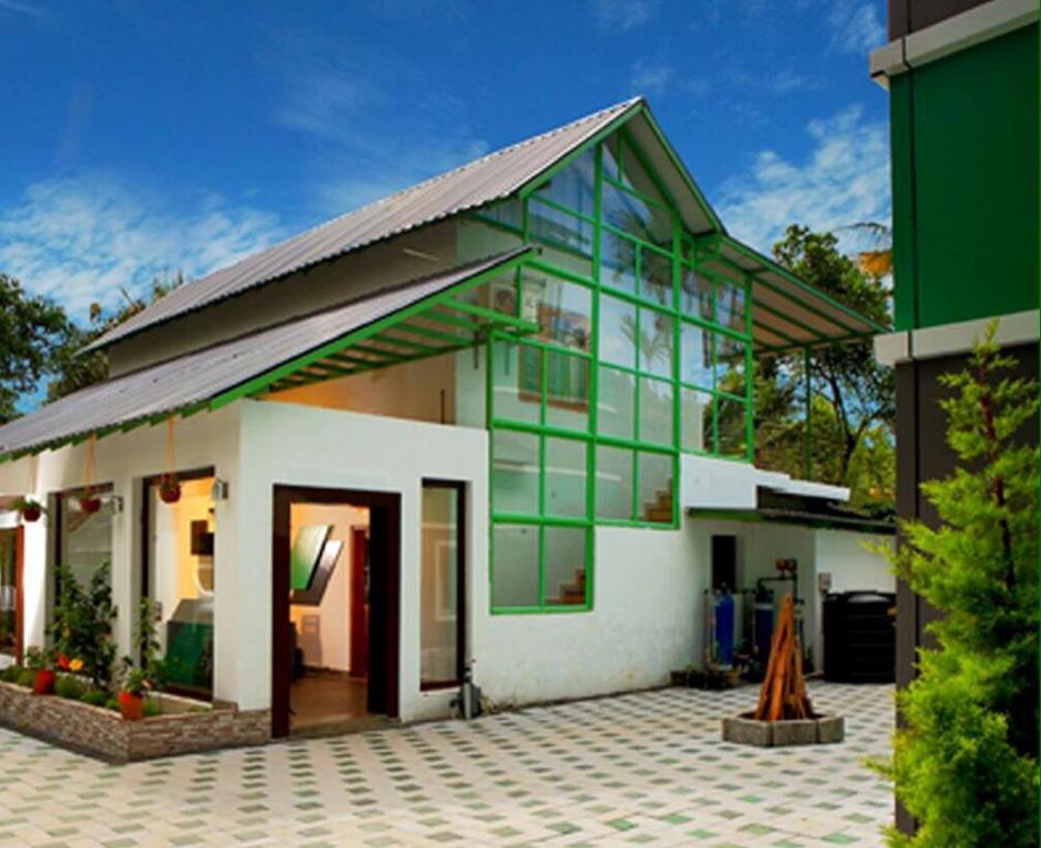 Thekkady Spice Valley Holiday Hotel Zewnętrze zdjęcie