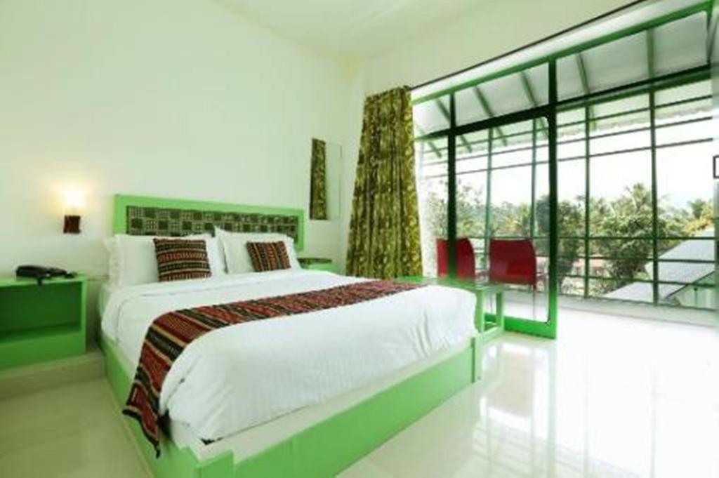 Thekkady Spice Valley Holiday Hotel Zewnętrze zdjęcie